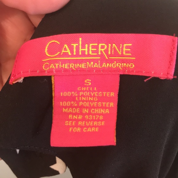 Catherine MaLandrino Stars Tank Top S - Picture 5 of 7